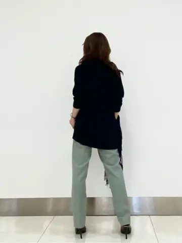 ICB ASUMI コーディネート画像