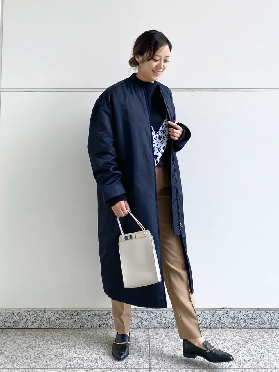  金丸 コーディネート画像