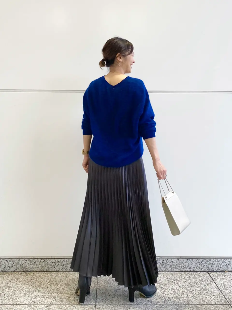 ICB 金丸 コーディネート画像