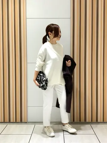 ICB 諸田 コーディネート画像