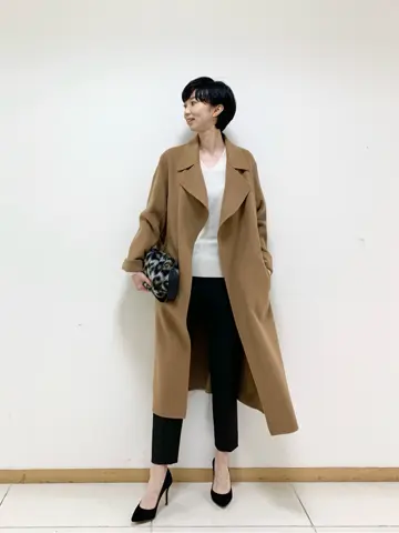 ICB 小川 コーディネート画像