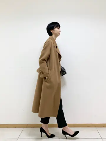 ICB 小川 コーディネート画像