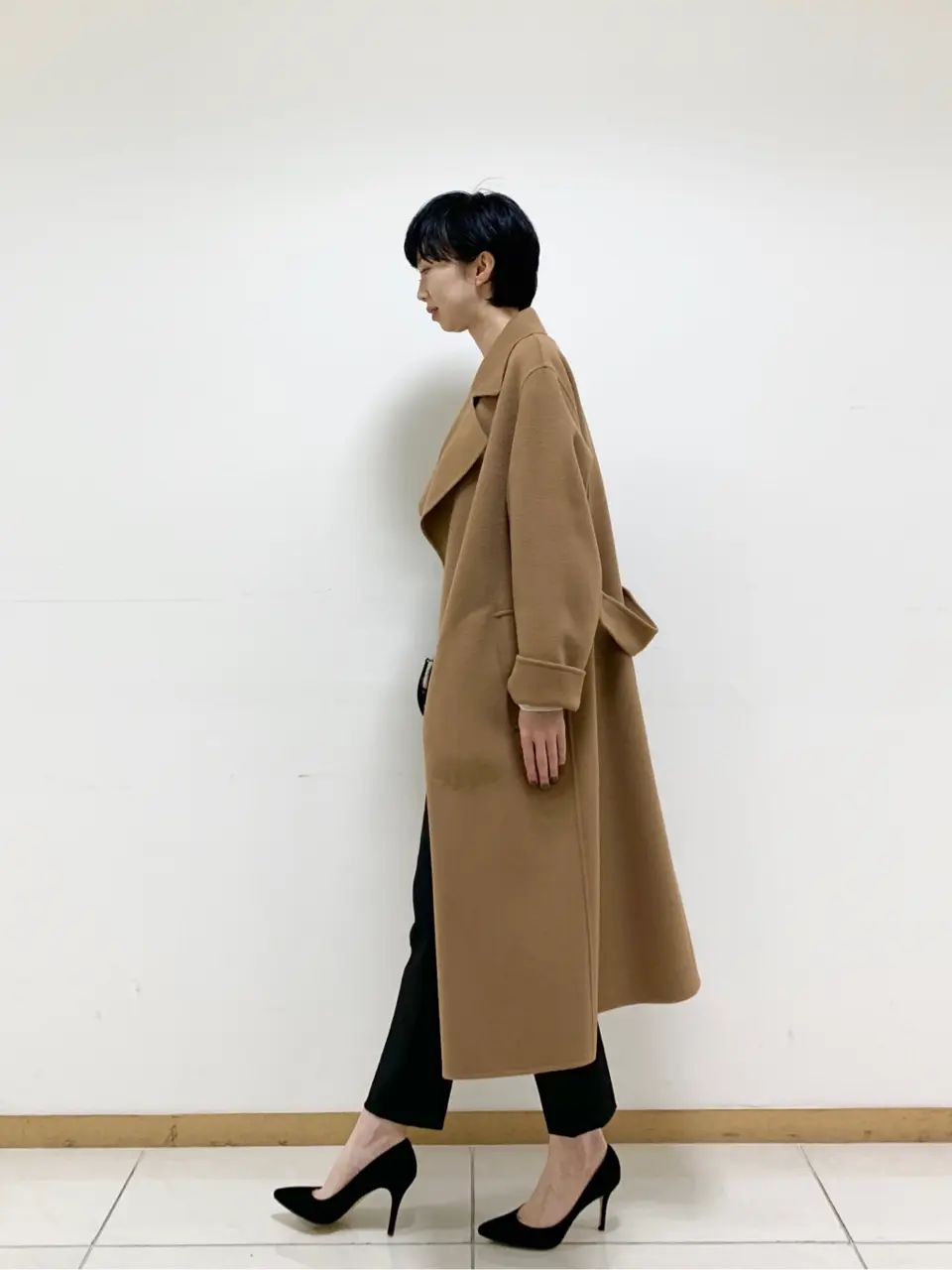 ICB 小川 コーディネート画像