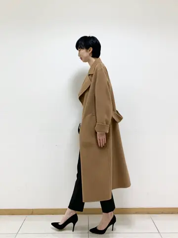 ICB 小川 コーディネート画像