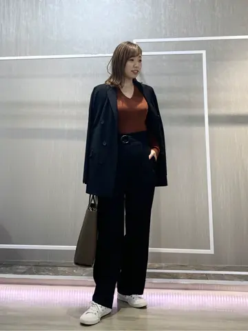 ICB 高橋 コーディネート画像