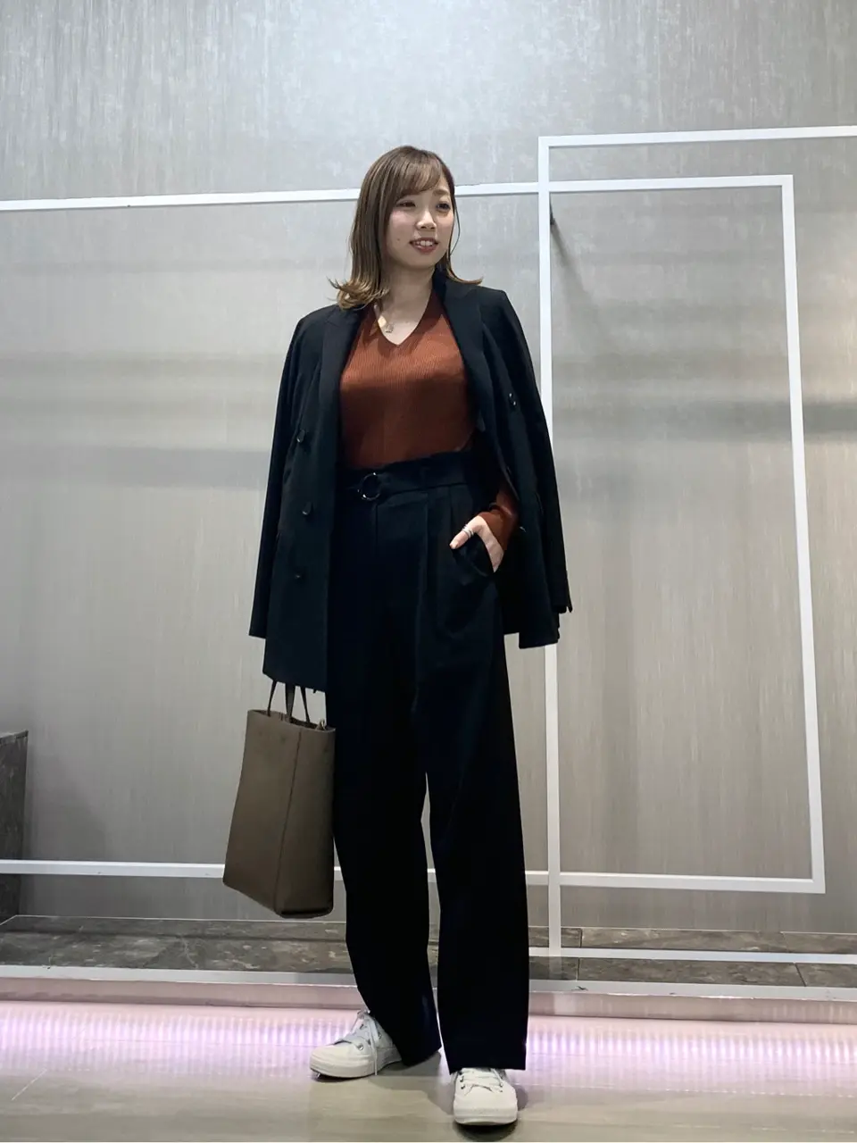 ICB 高橋 コーディネート画像