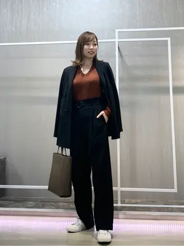 ICB 高橋 コーディネート画像