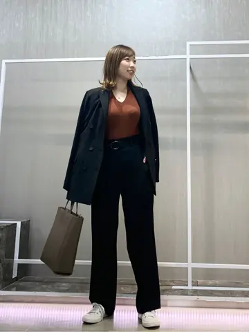 ICB 高橋 コーディネート画像