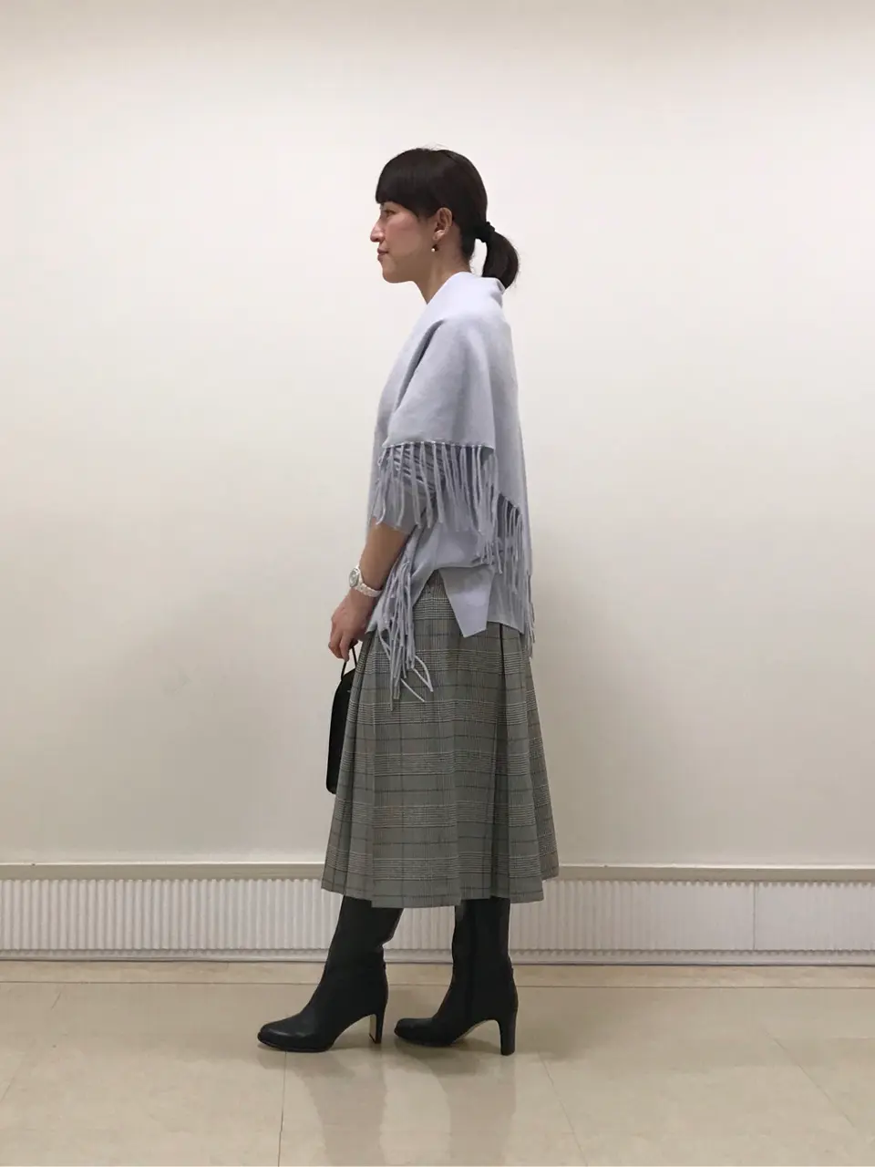 ICB 石田 コーディネート画像