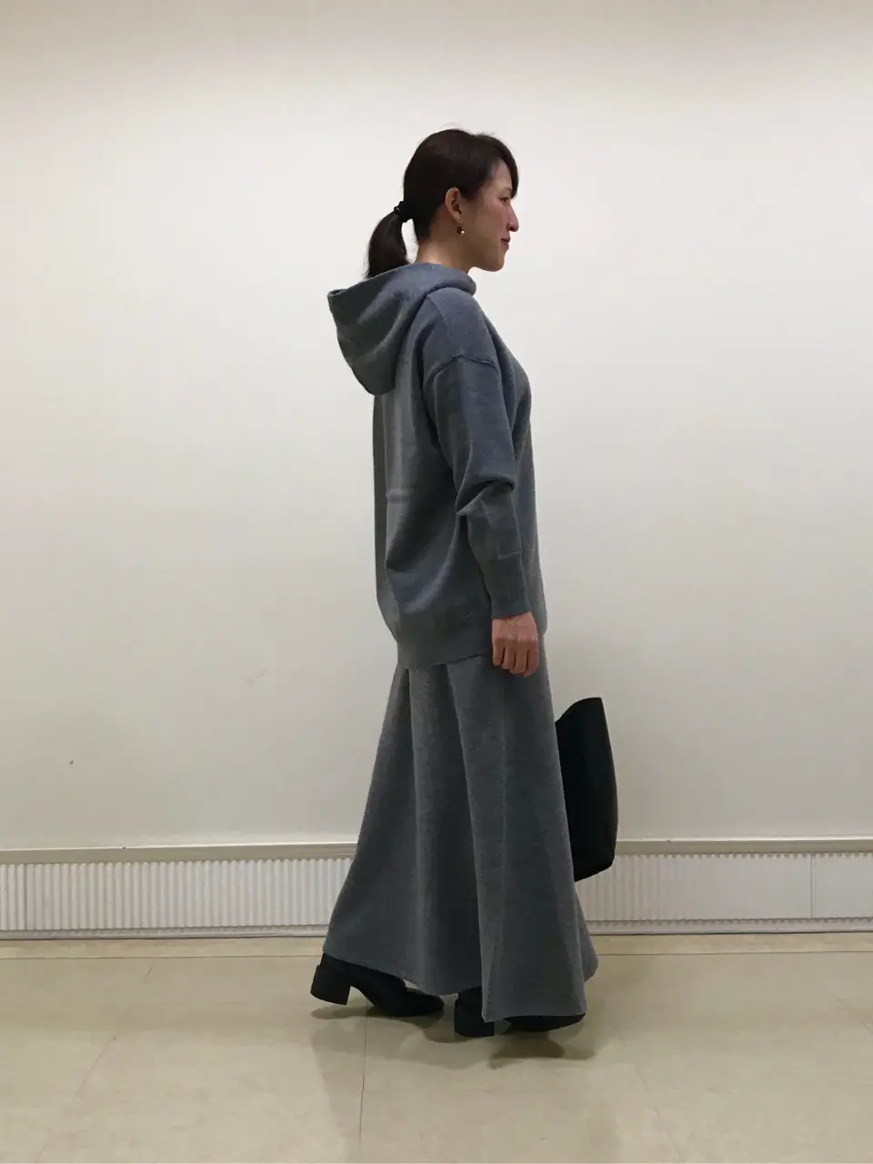 ICB 石田 コーディネート画像