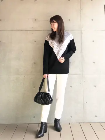 ICB 日下 コーディネート画像