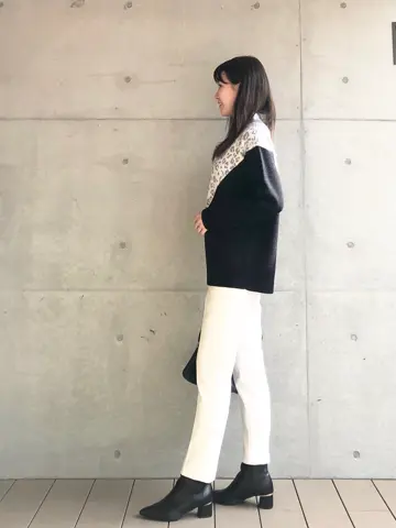 ICB 日下 コーディネート画像