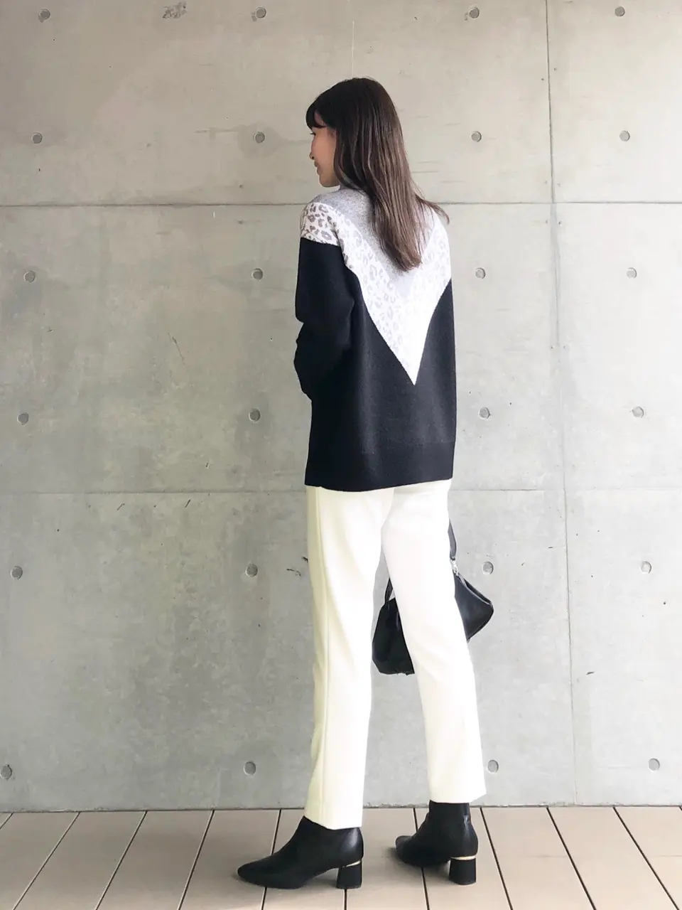 ICB 日下 コーディネート画像