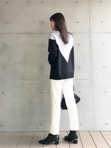 ICB 日下 コーディネート画像