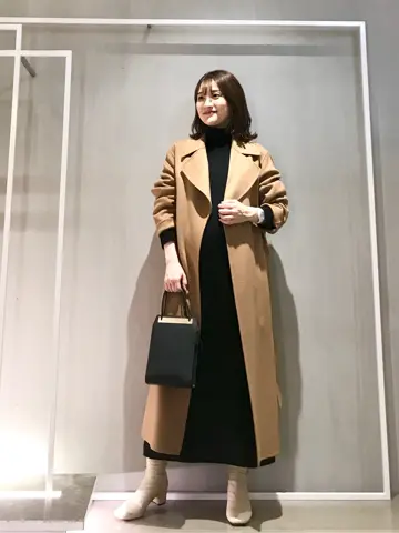 ICB 門脇 コーディネート画像