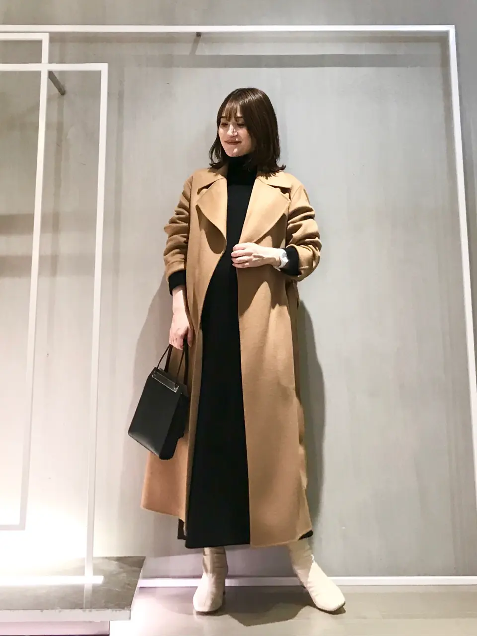 ICB 門脇 コーディネート画像