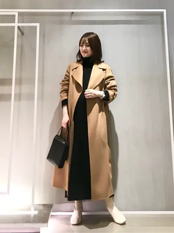 ICB 門脇 コーディネート画像