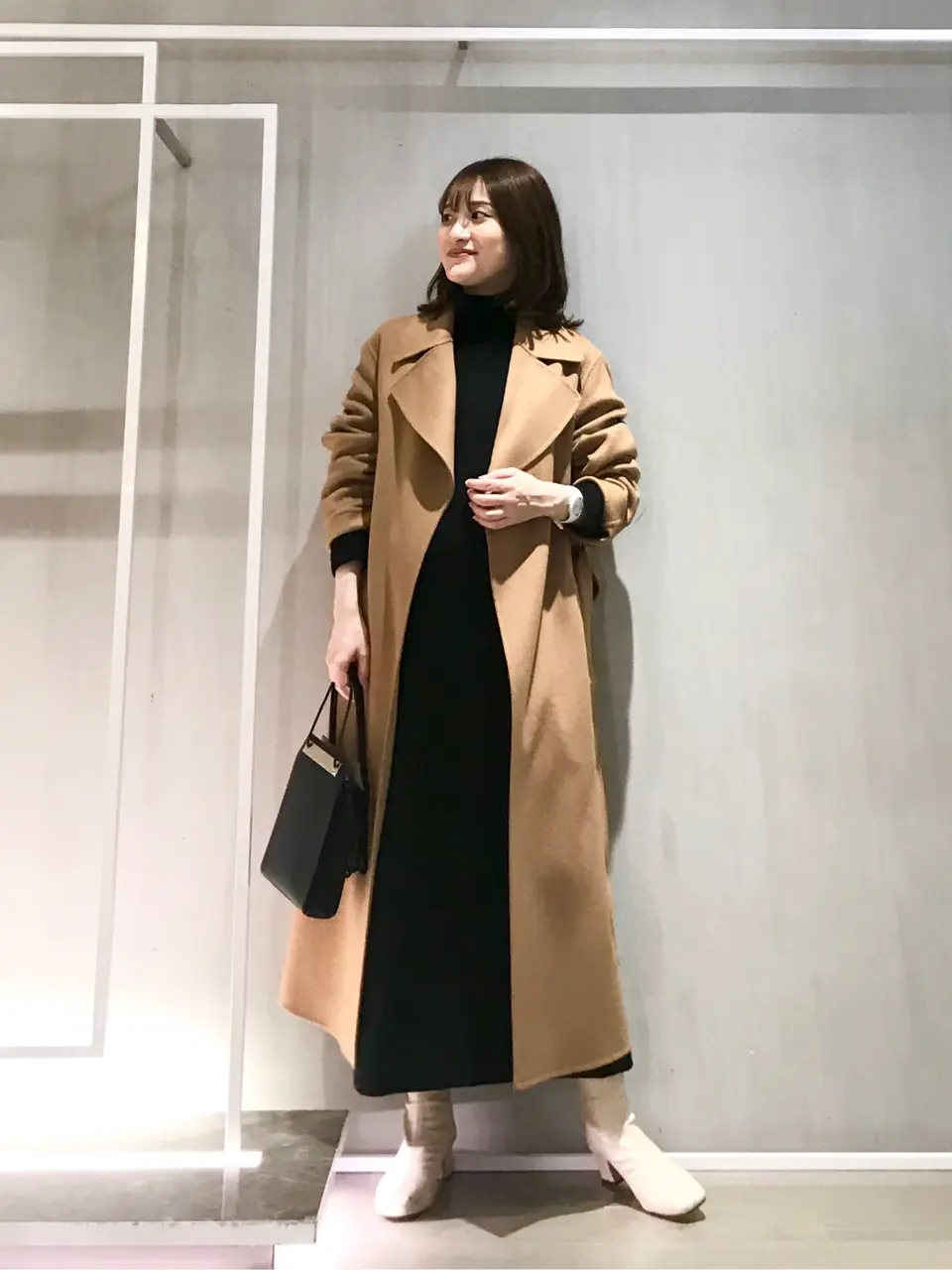 ICB 門脇 コーディネート画像