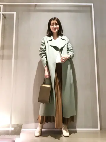 ICB 門脇 コーディネート画像