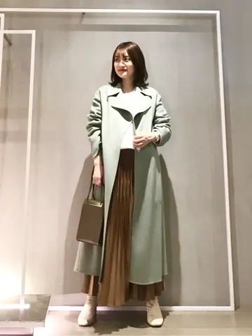 ICB 門脇 コーディネート画像