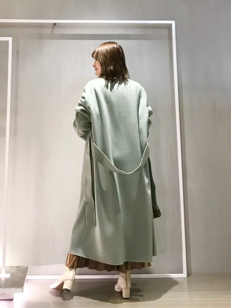 ICB 門脇 コーディネート画像