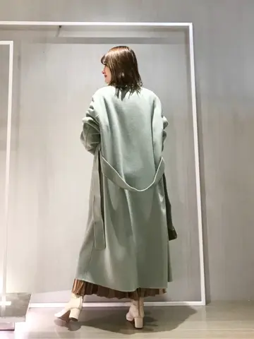 ICB 門脇 コーディネート画像