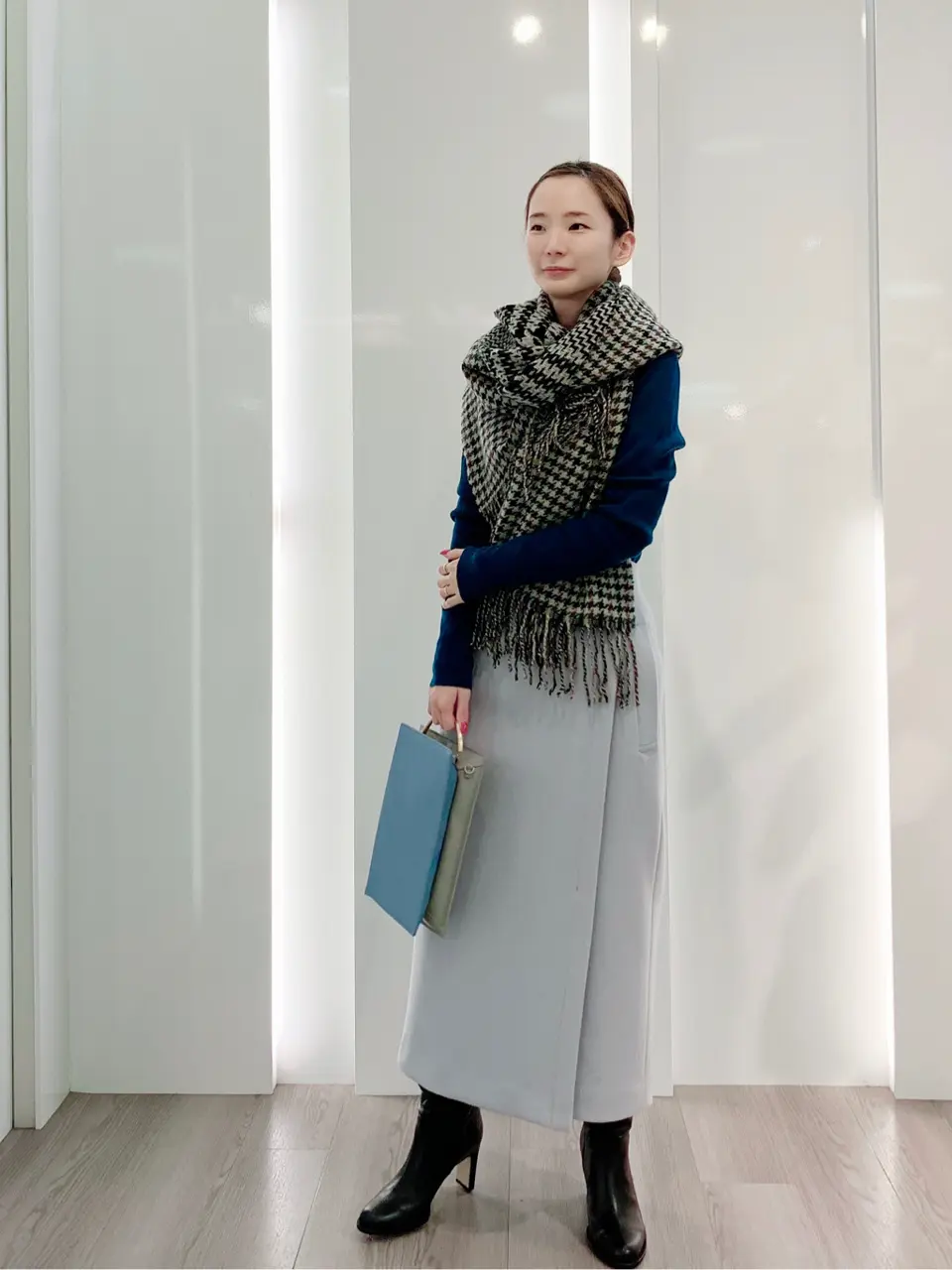 ICB 仲崎 コーディネート画像