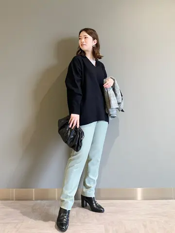 ICB 岡本 コーディネート画像