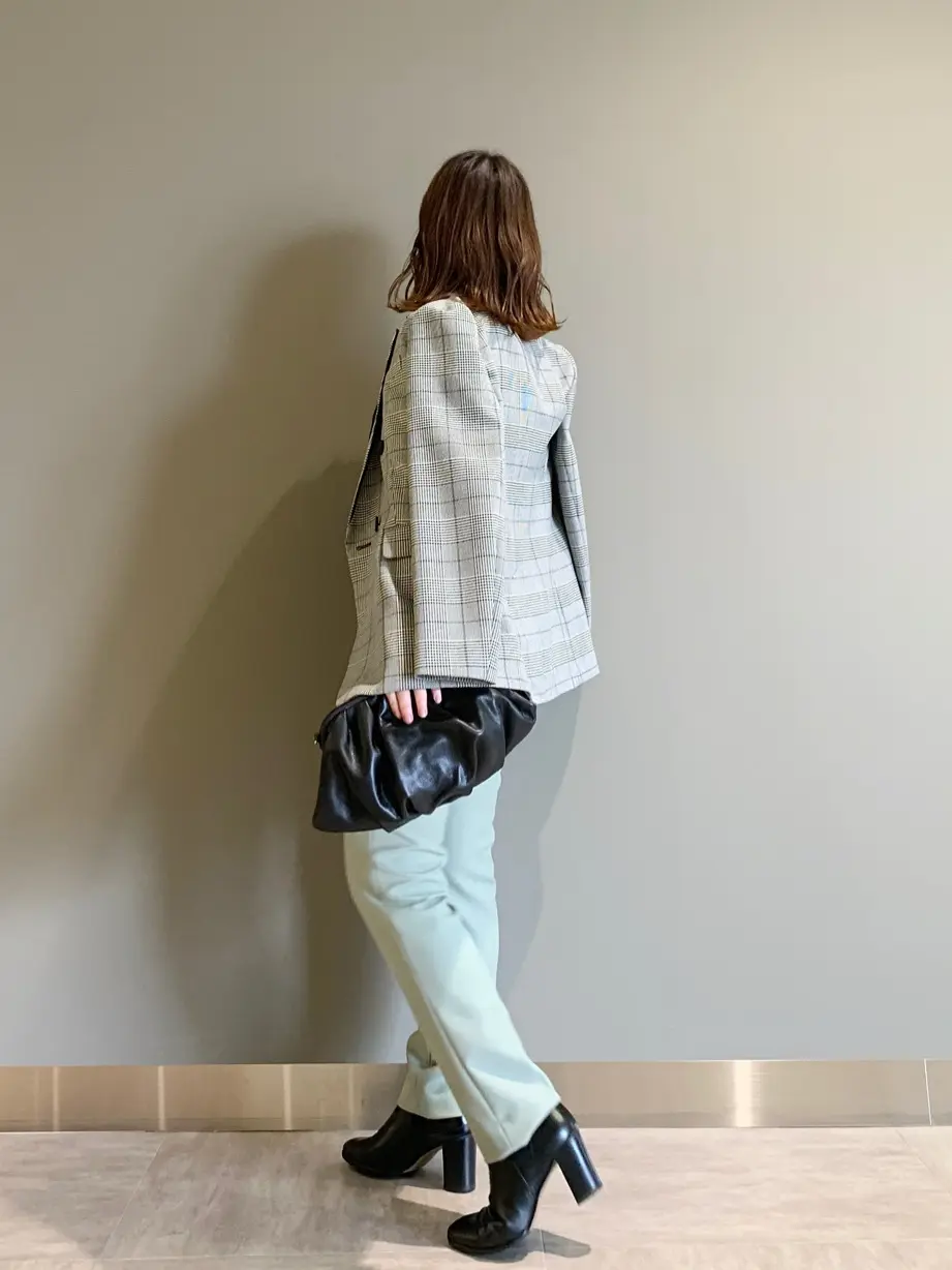 ICB 岡本 コーディネート画像