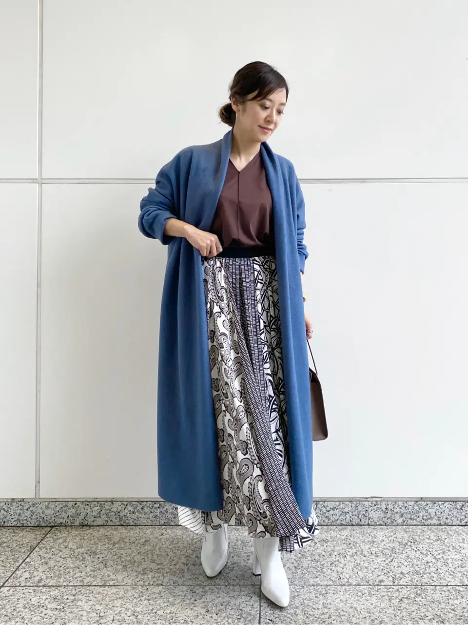  金丸 コーディネート画像