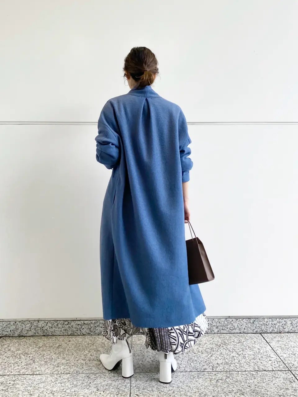 ICB 金丸 コーディネート画像