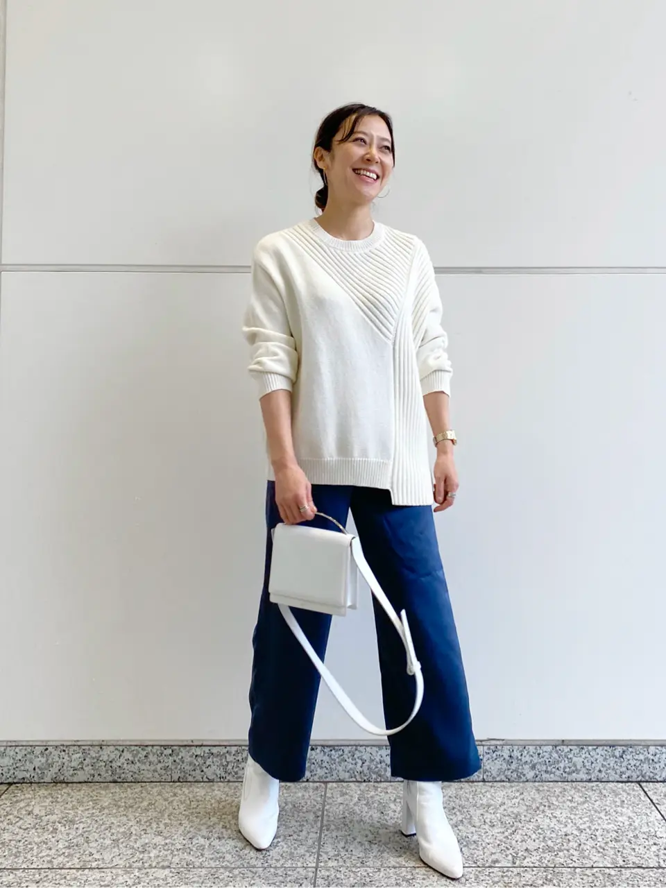  金丸 コーディネート画像