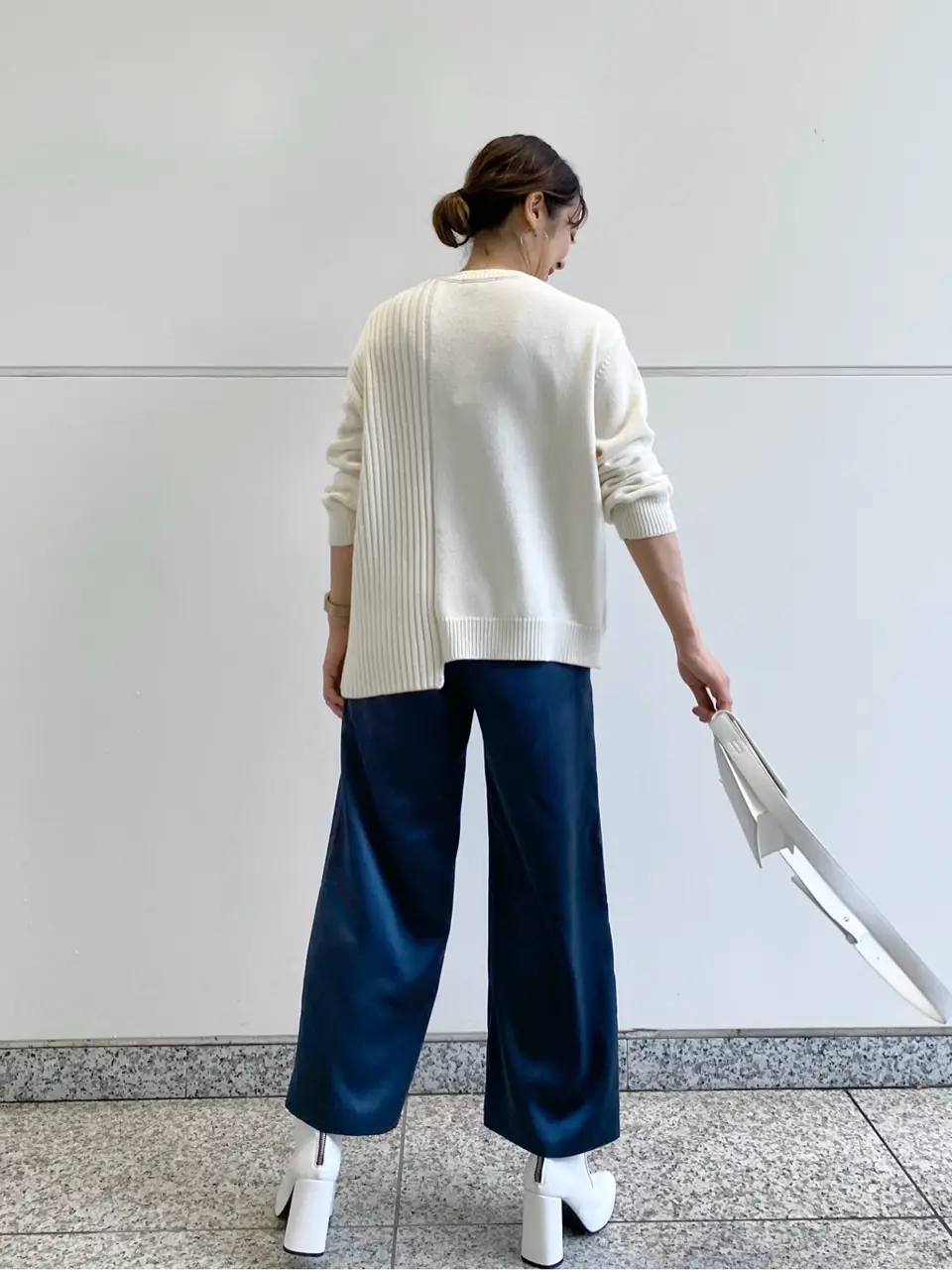 ICB 金丸 コーディネート画像