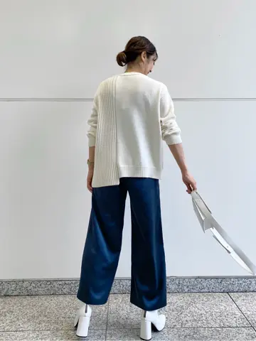 ICB 金丸 コーディネート画像