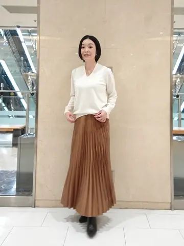 ICB KANAE コーディネート画像