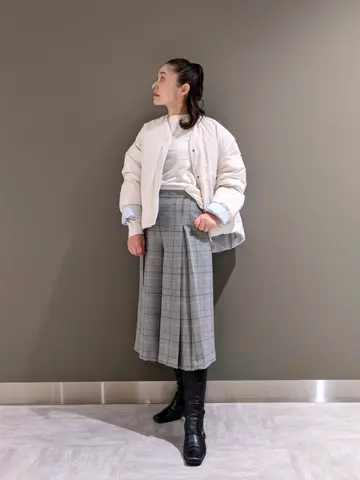 ICB 濱井 コーディネート画像