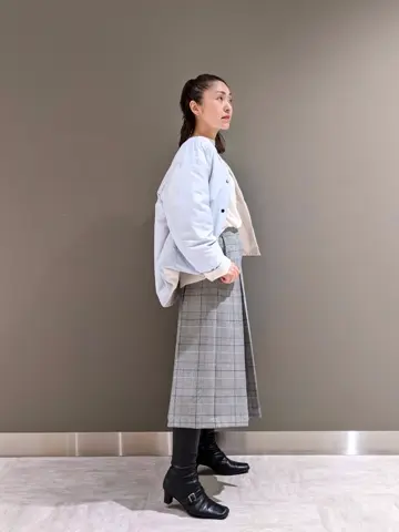 ICB 濱井 コーディネート画像