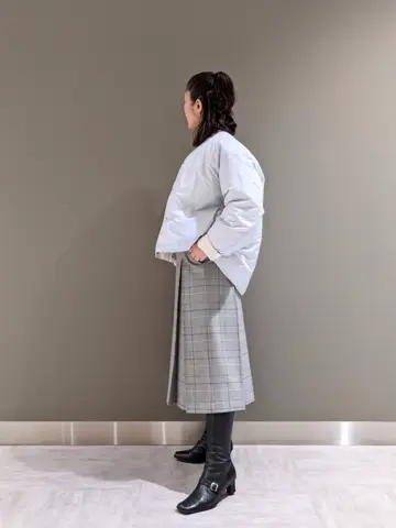 ICB 濱井 コーディネート画像