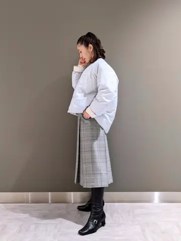 ICB 濱井 コーディネート画像