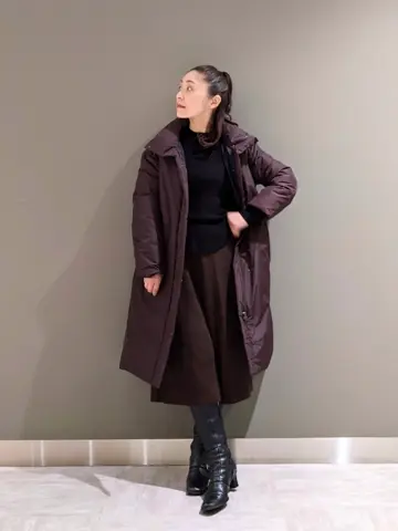 ICB 濱井 コーディネート画像