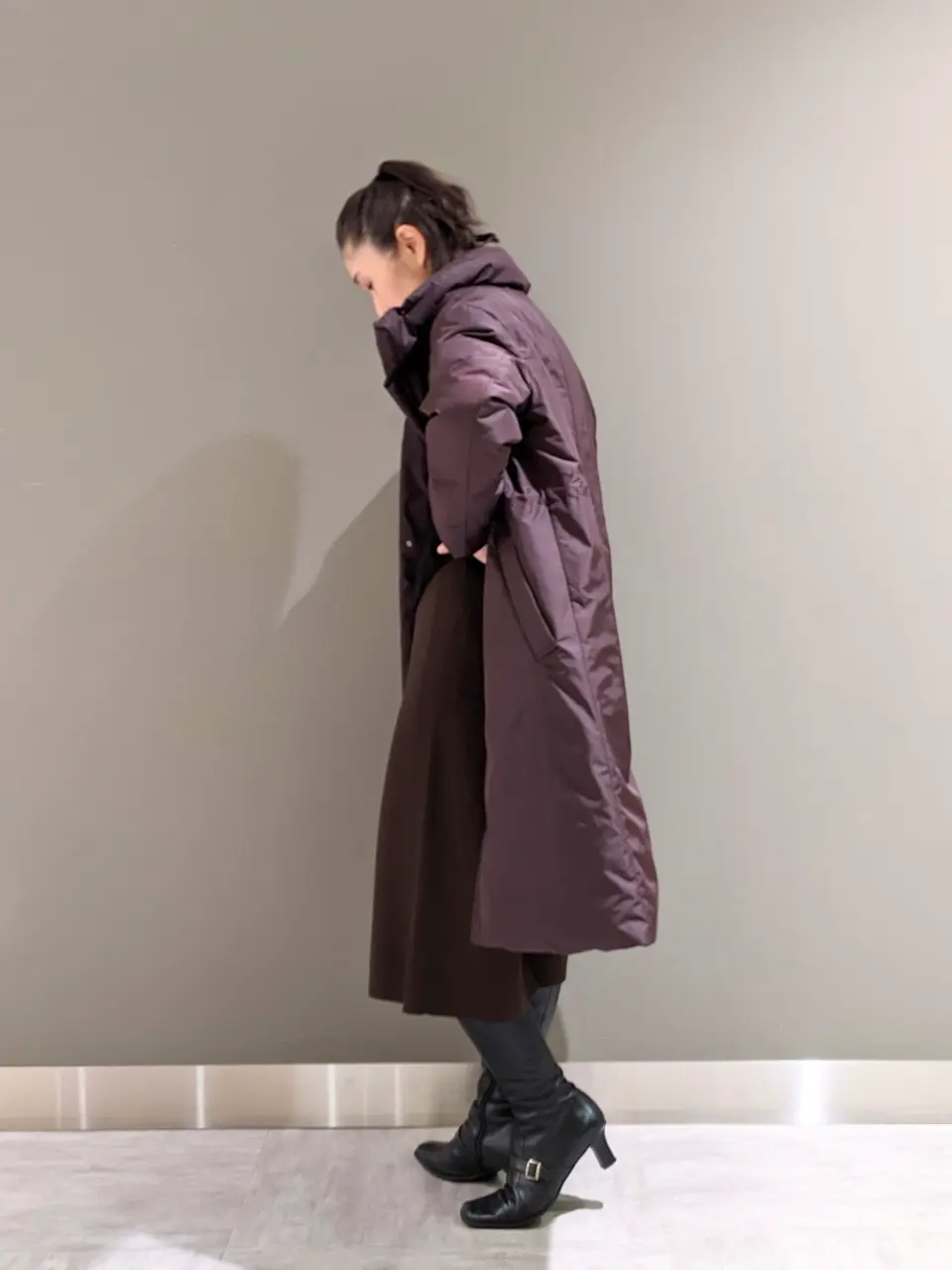 ICB 濱井 コーディネート画像