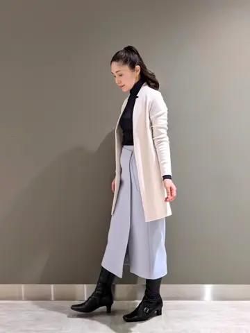 ICB 濱井 コーディネート画像