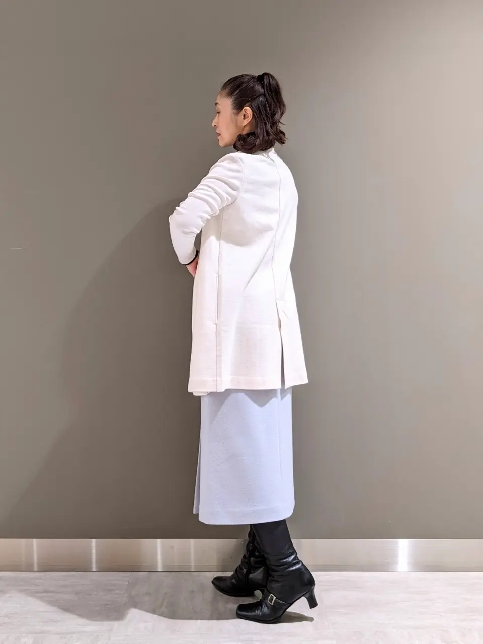 ICB 濱井 コーディネート画像