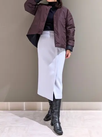 ICB 濱井 コーディネート画像