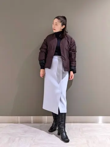 ICB 濱井 コーディネート画像