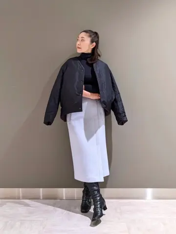 ICB 濱井 コーディネート画像