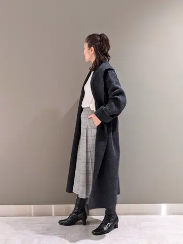 ICB 濱井 コーディネート画像