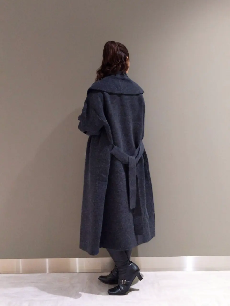 ICB 濱井 コーディネート画像