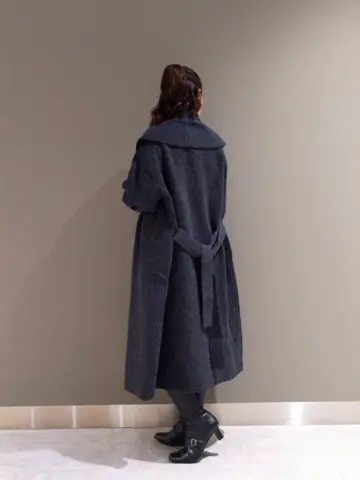 ICB 濱井 コーディネート画像