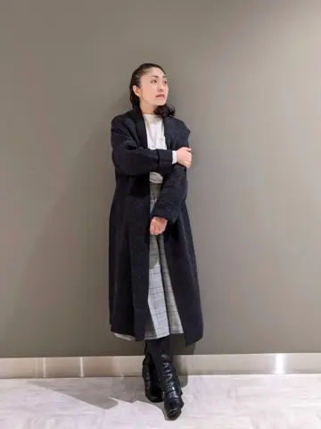 ICB 濱井 コーディネート画像